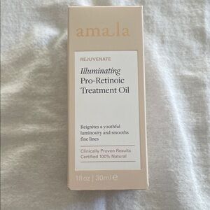 Rejuvenate Illuminating Pro-Retinoic Treatment Oil - Cream